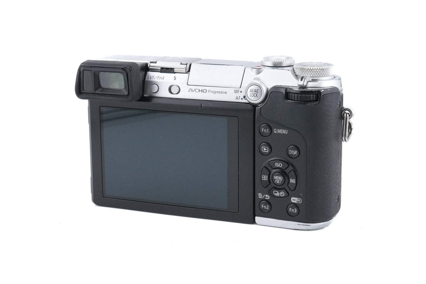 Panasonic Lumix DMC-GX7