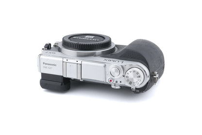 Panasonic Lumix DMC-GX7