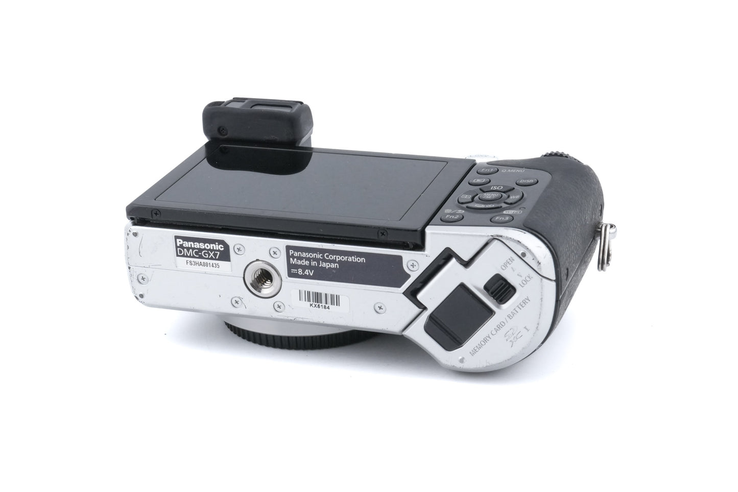 Panasonic Lumix DMC-GX7