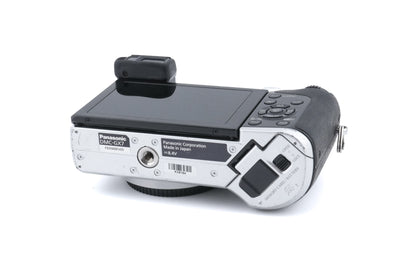 Panasonic Lumix DMC-GX7