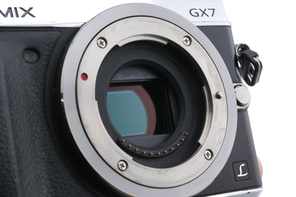 Panasonic Lumix DMC-GX7