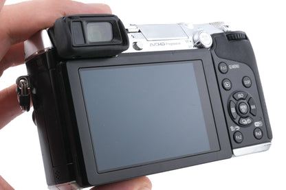 Panasonic Lumix DMC-GX7