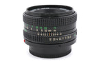 Canon 50mm f1.8 FDn