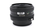 Canon 50mm f1.8 FDn