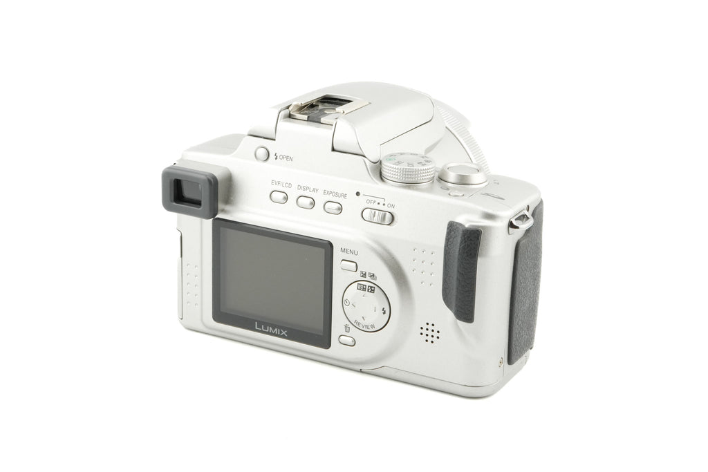 Panasonic Lumix DMC-FZ20
