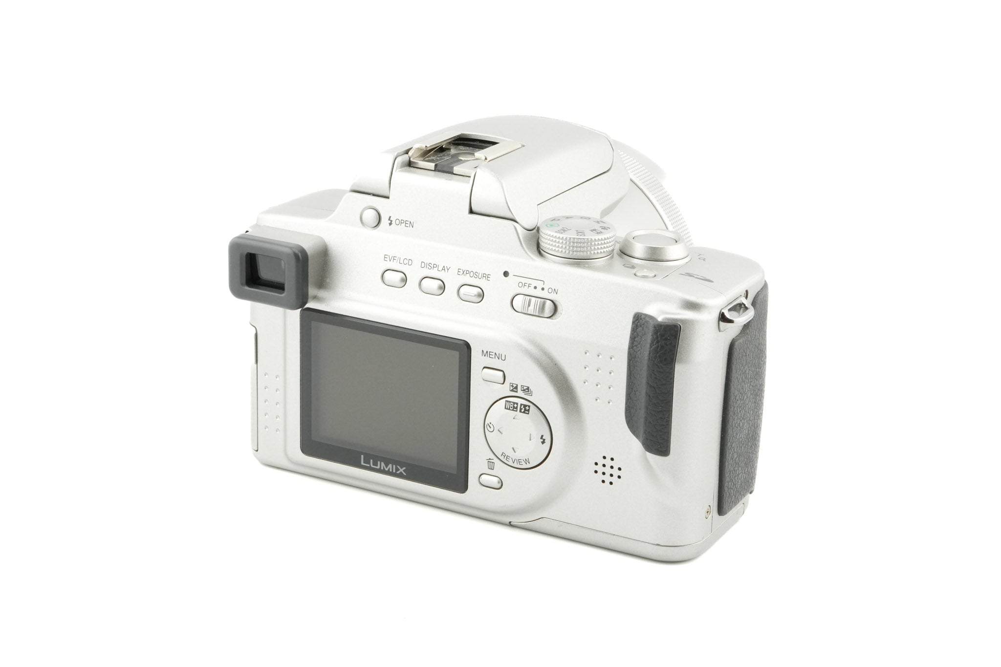 Panasonic Lumix DMC-FZ20