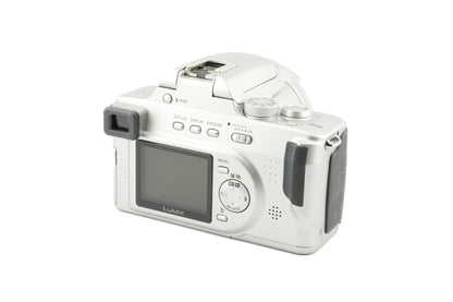 Panasonic Lumix DMC-FZ20