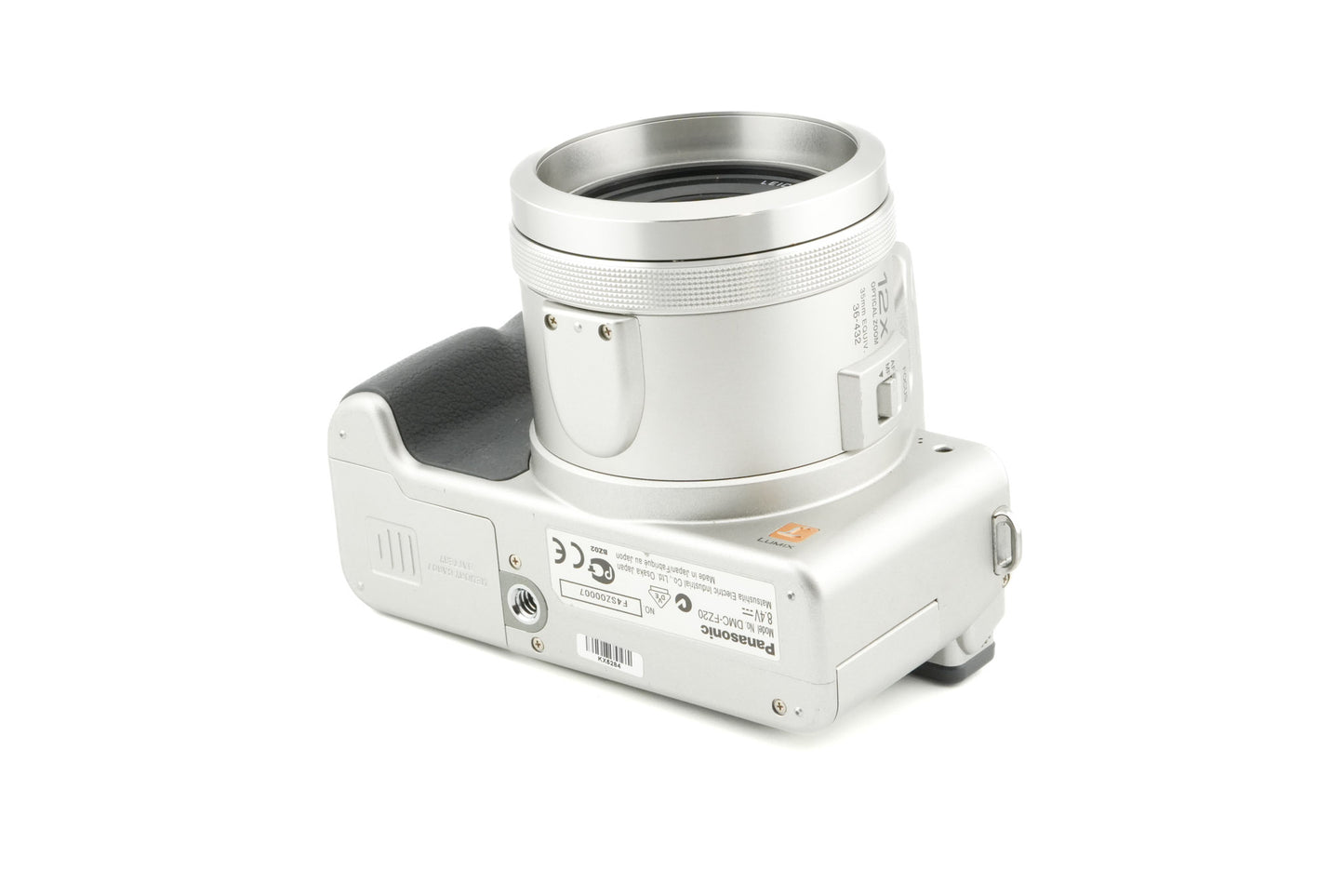 Panasonic Lumix DMC-FZ20