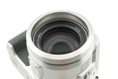 Panasonic Lumix DMC-FZ20