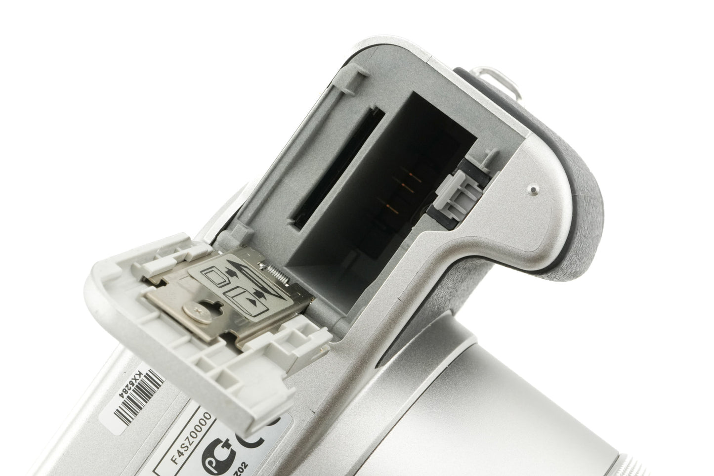 Panasonic Lumix DMC-FZ20