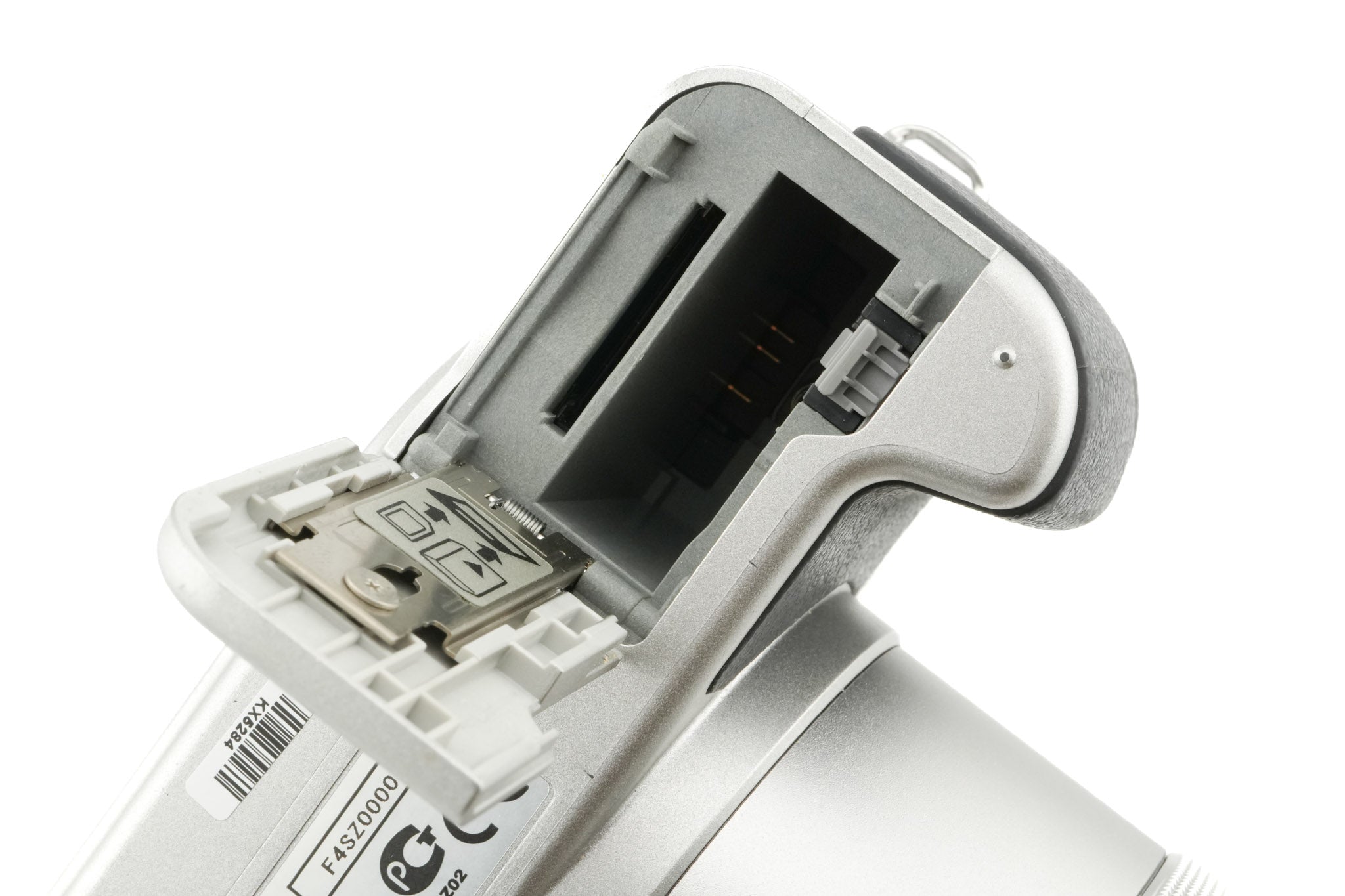 Panasonic Lumix DMC-FZ20