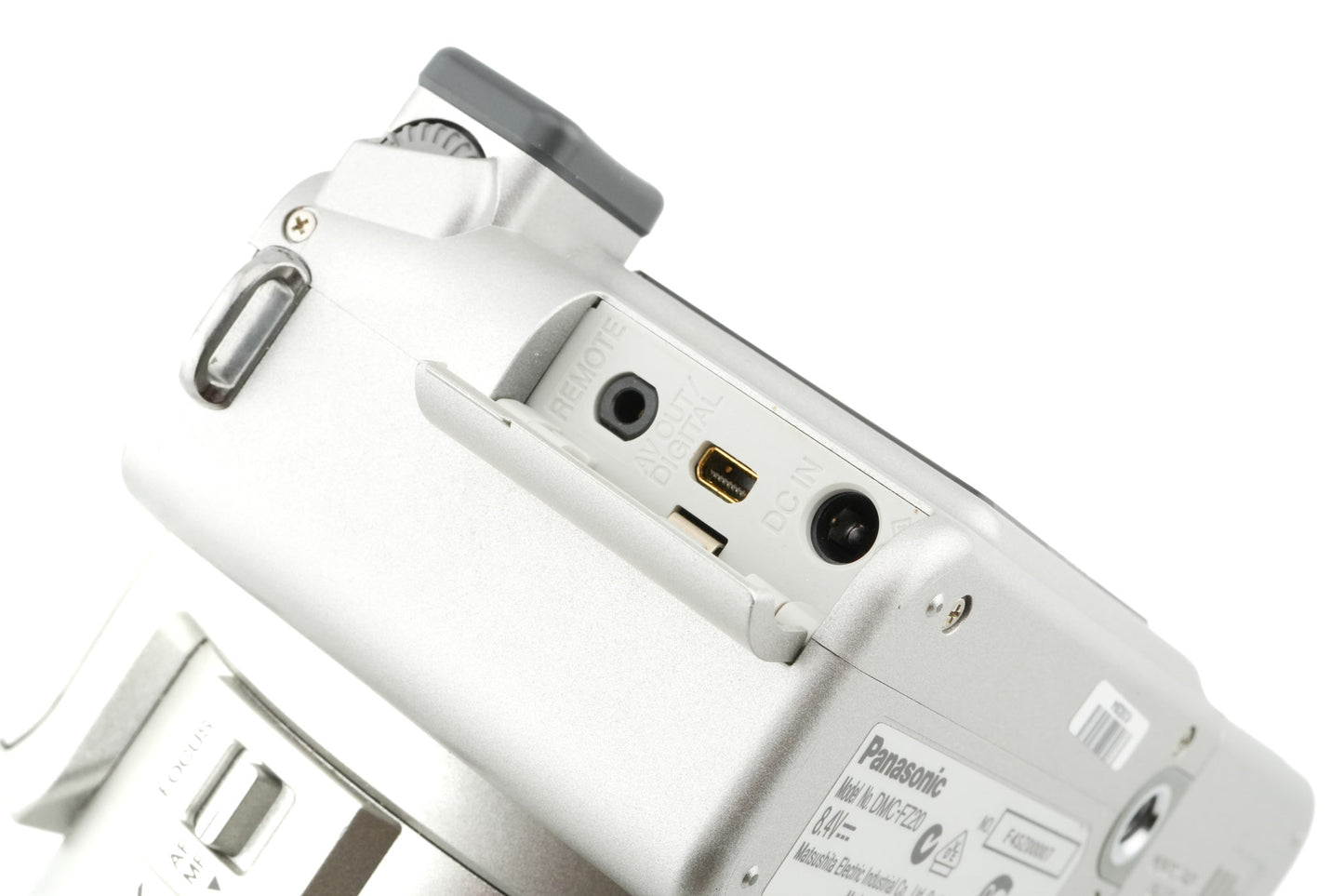 Panasonic Lumix DMC-FZ20