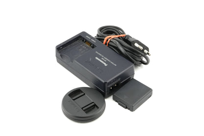 Panasonic Lumix DMC-FZ20