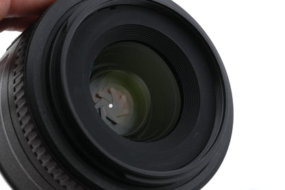 Nikon 35mm f1.8 AF-S Nikkor G