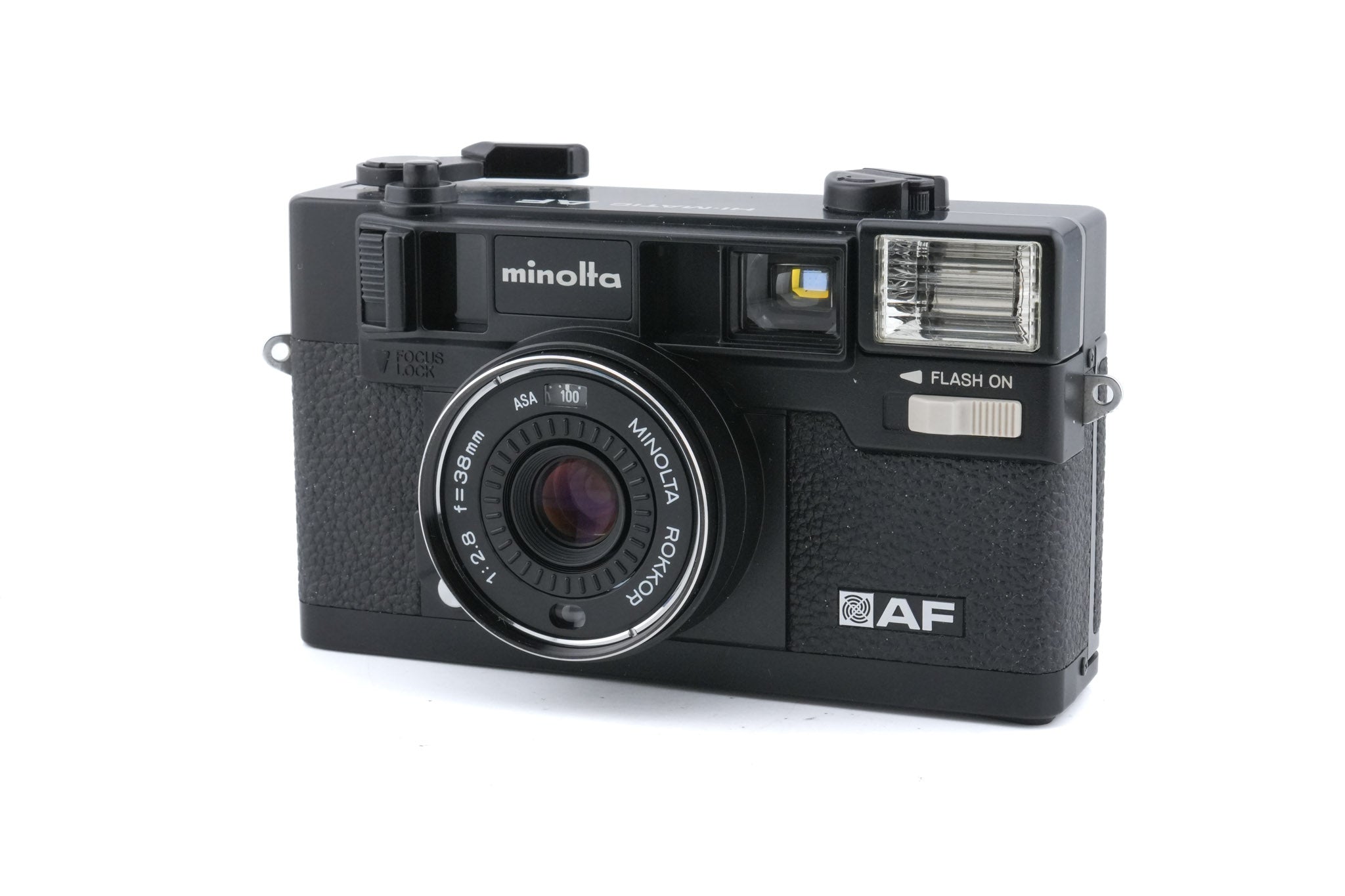 Minolta Hi-Matic AF