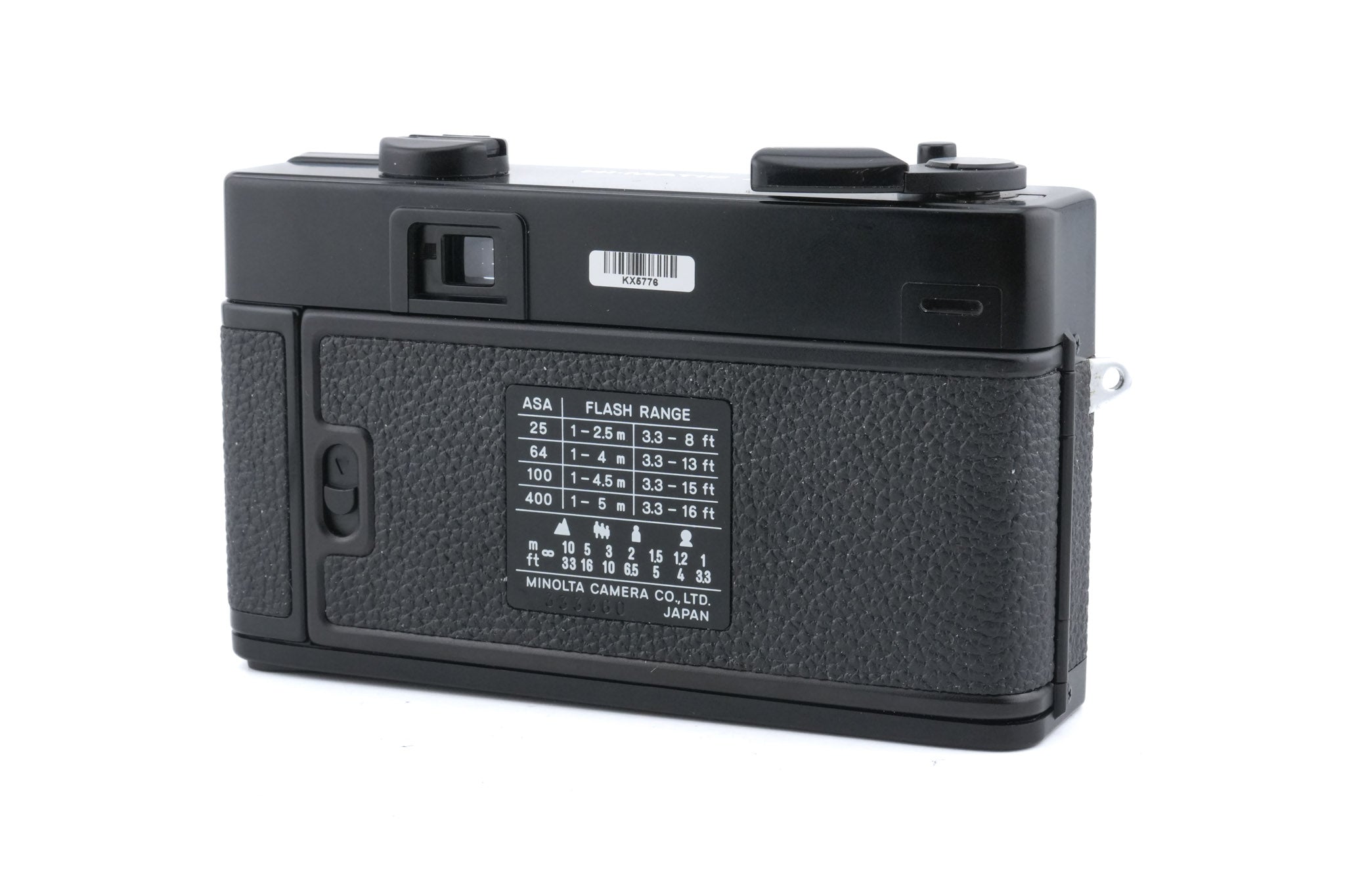 Minolta Hi-Matic AF