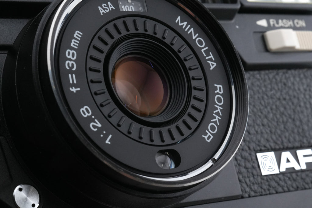 Minolta Hi-Matic AF