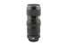 Vivitar 75-205mm f3.8 Close Focusing Auto Zoom