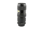 Vivitar 75-205mm f3.8 Close Focusing Auto Zoom