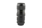 Vivitar 75-205mm f3.8 Close Focusing Auto Zoom