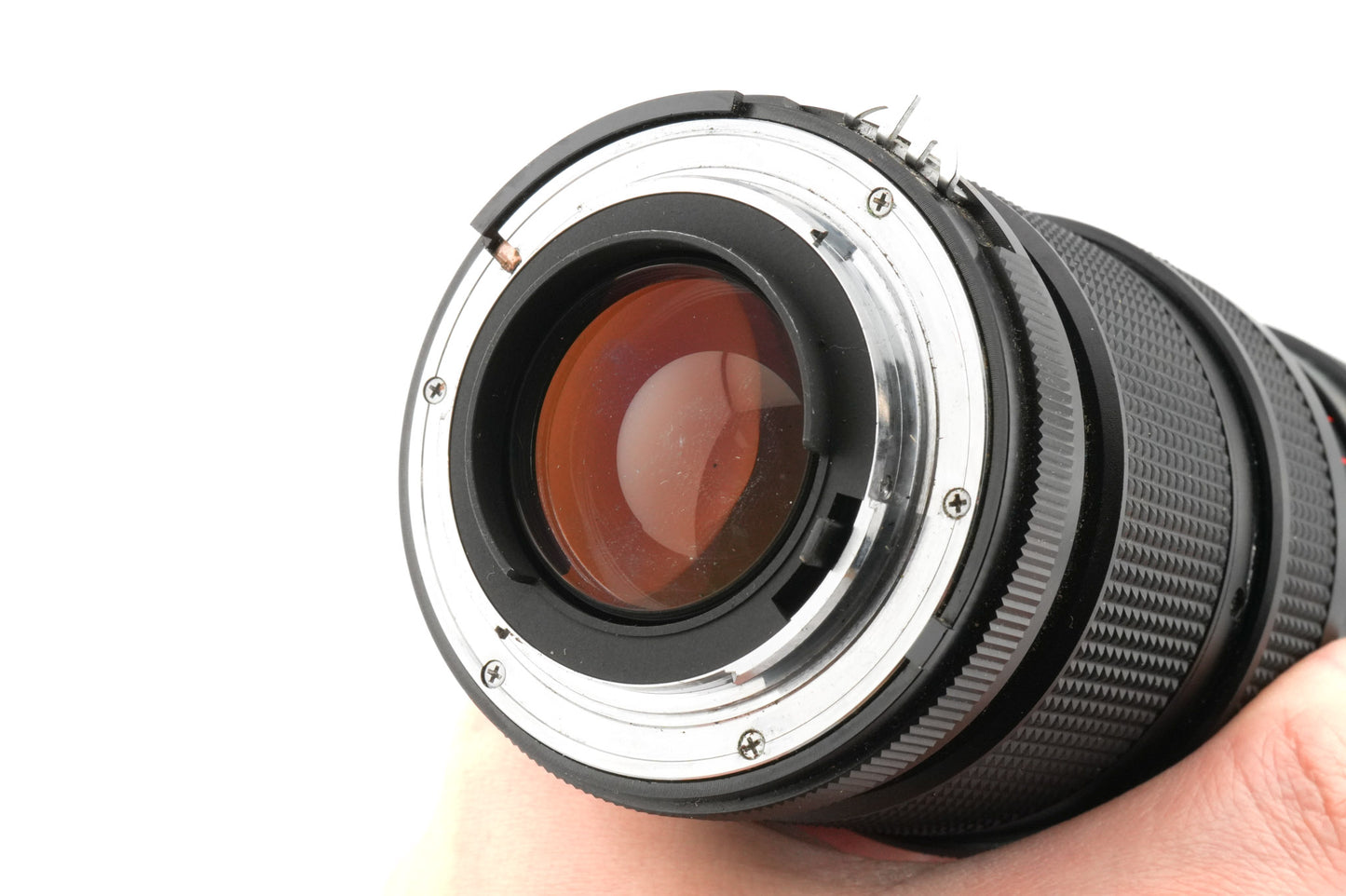 Vivitar 75-205mm f3.8 Close Focusing Auto Zoom