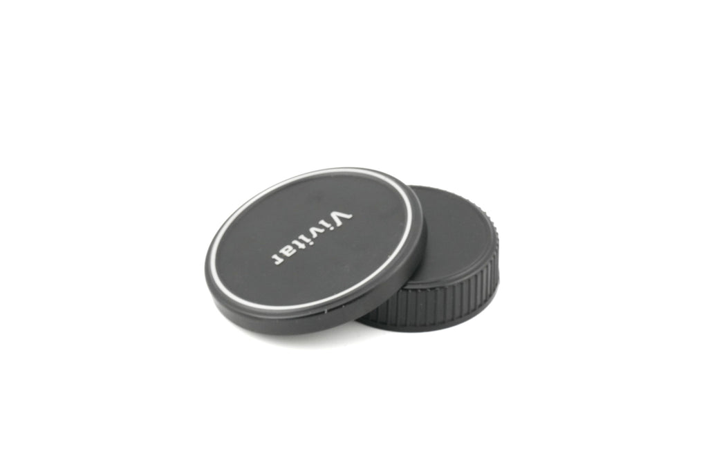 Vivitar 75-205mm f3.8 Close Focusing Auto Zoom