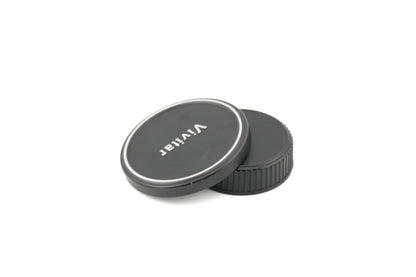 Vivitar 75-205mm f3.8 Close Focusing Auto Zoom