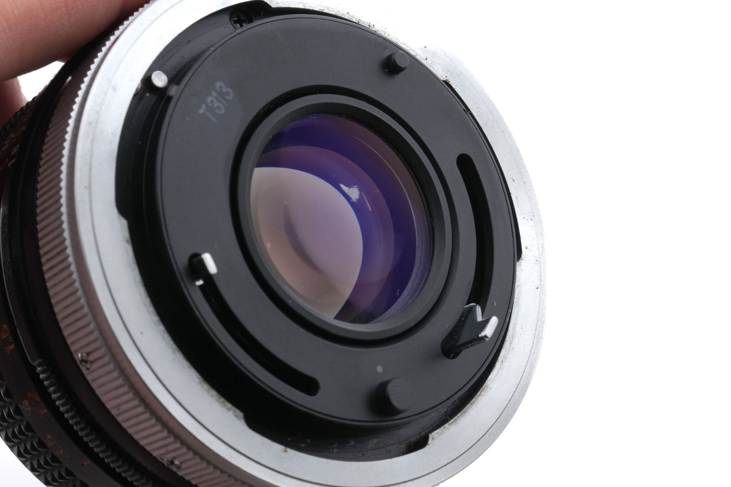 Canon 50mm f1.8 S.C.