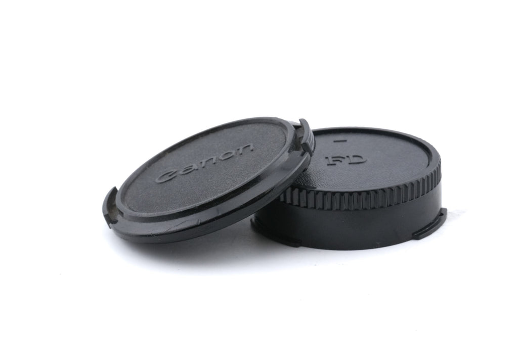 Canon 50mm f1.8 S.C.