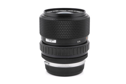 Olympus 35-70mm f4 S Zuiko MC Auto-Zoom