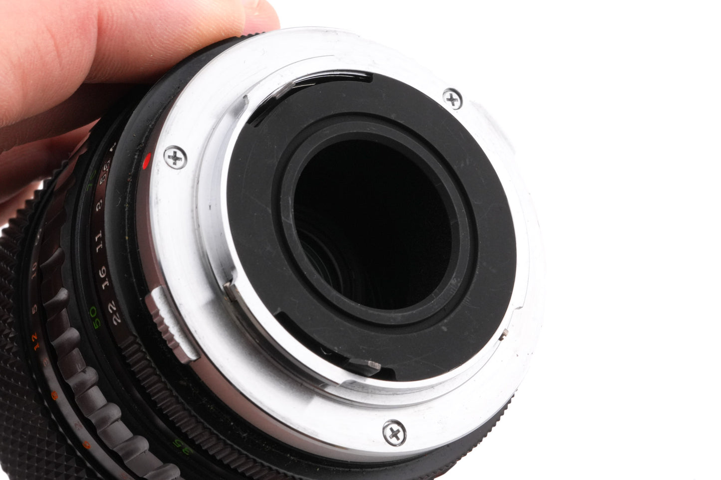 Olympus 35-70mm f4 S Zuiko MC Auto-Zoom