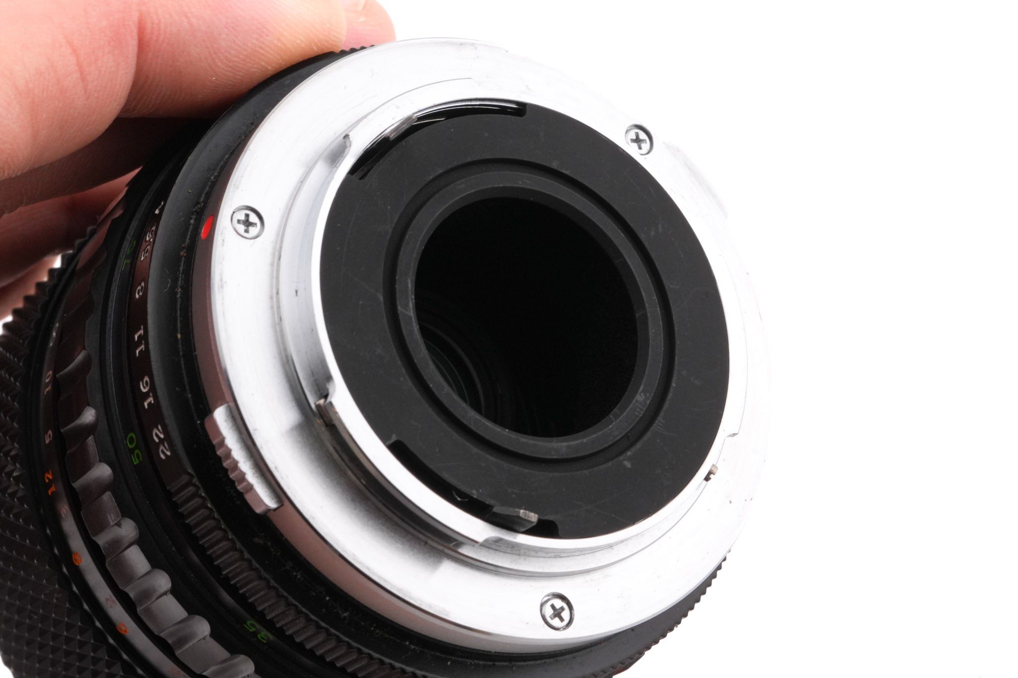Olympus 35-70mm f4 S Zuiko MC Auto-Zoom