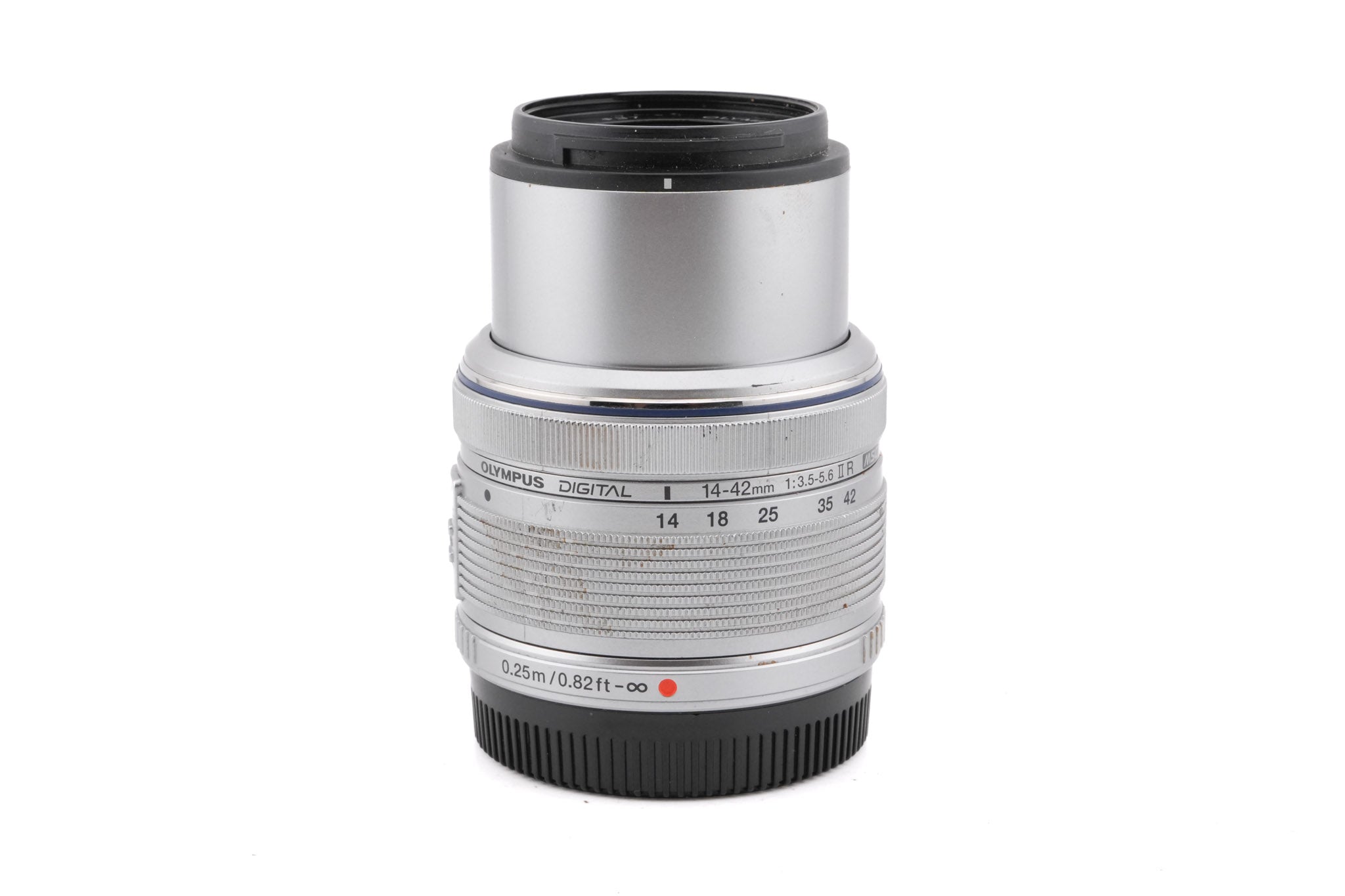 Olympus 25mm f1.8 M.Zuiko Digital MSC - Lens – Kamerastore