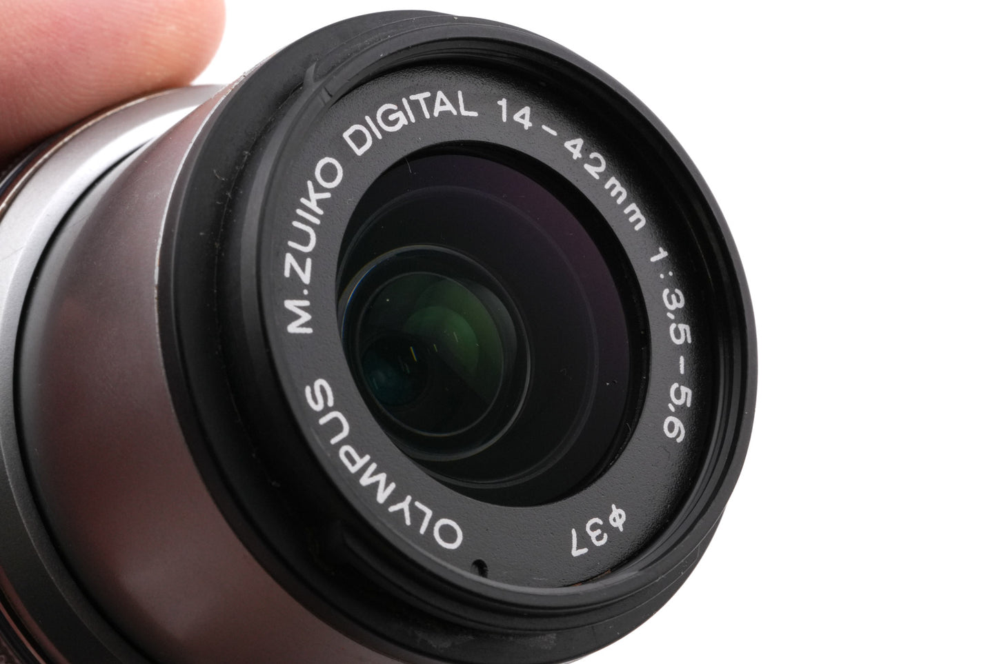 Olympus 14-42mm f3.5-5.6 M.Zuiko Digital R MSC II