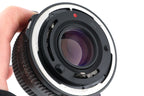 Canon 50mm f1.8 FDn