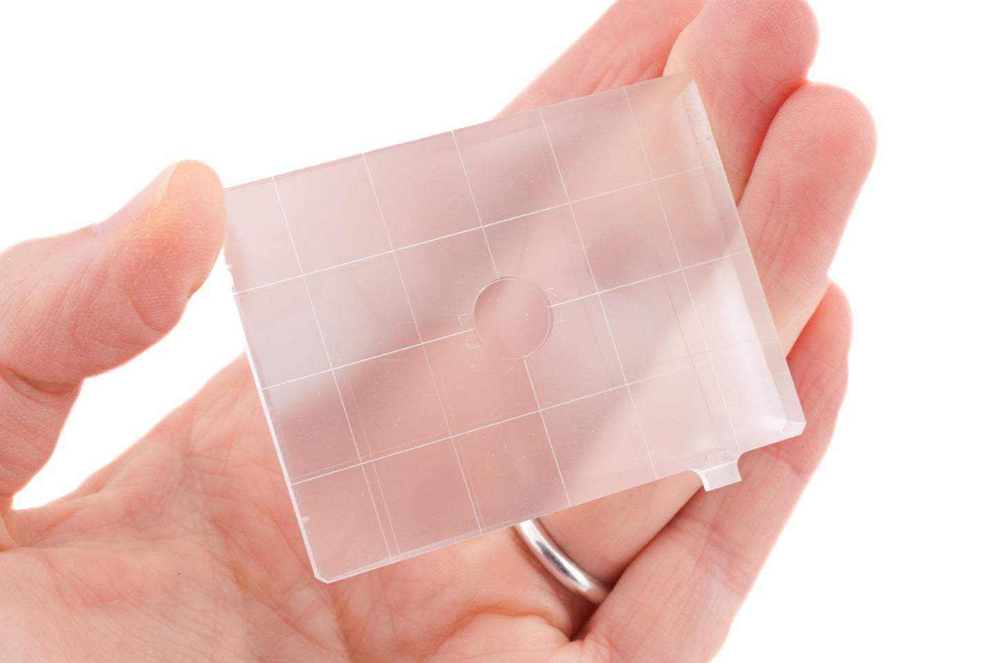 Mamiya SD402 Focusing Screen Type A4