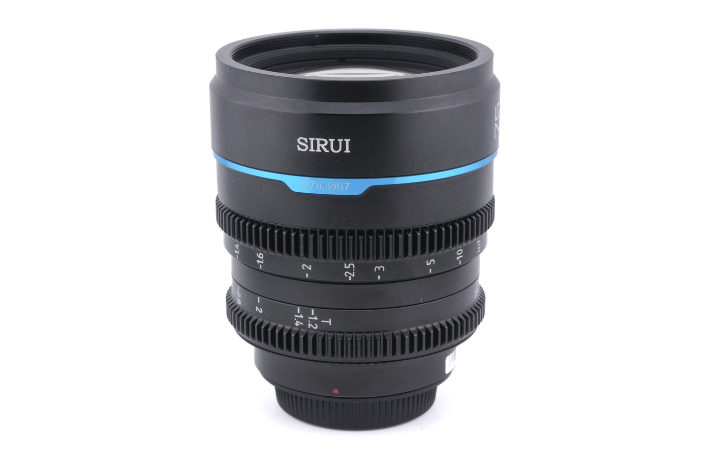 Sirui 75mm T1.2 Nightwalker