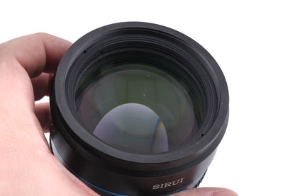 Sirui 75mm T1.2 Nightwalker