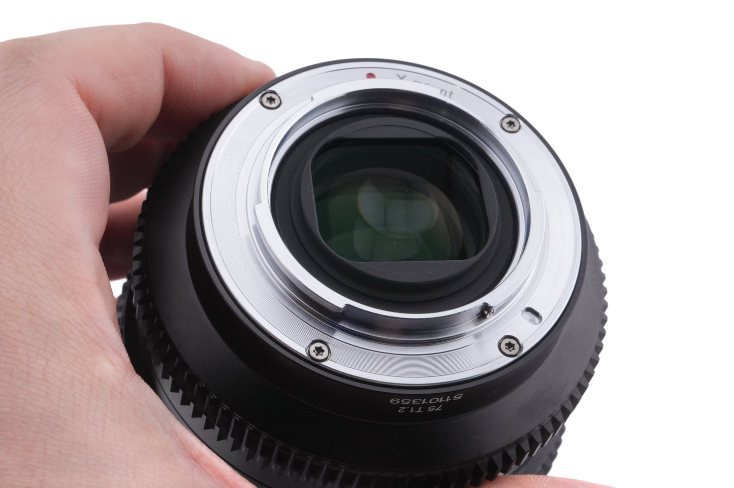 Sirui 75mm T1.2 Nightwalker