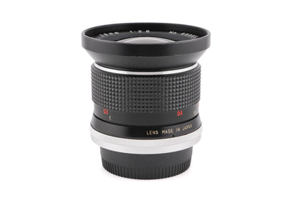 Panagor 28mm f2.5 Auto Wide Angle