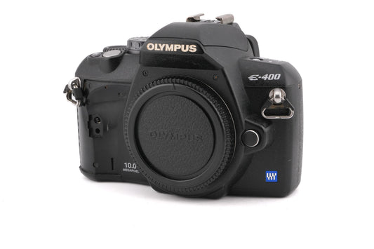 Olympus E-400