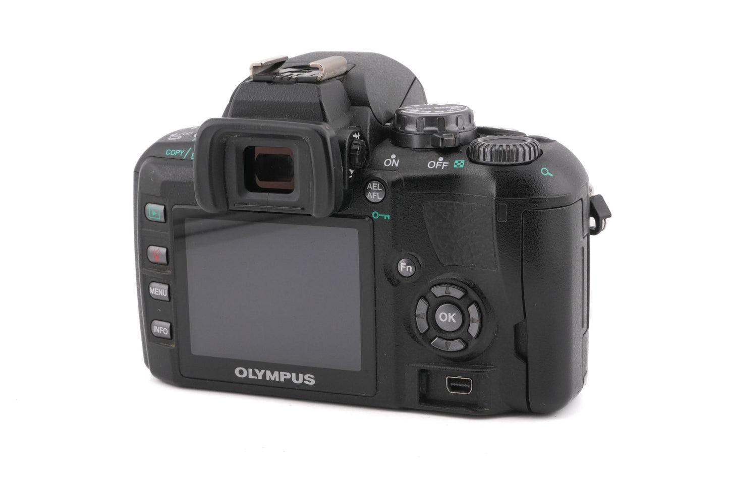 Olympus E-400