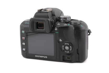 Olympus E-400