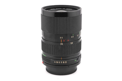 Canon 35-70mm f4 FDn