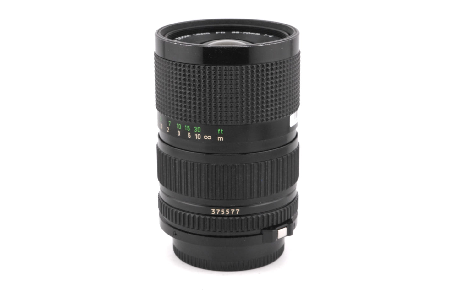 Canon 35-70mm f4 FDn