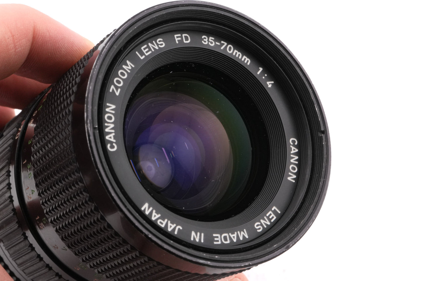 Canon 35-70mm f4 FDn