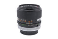 Canon 100mm f2.8 S.S.C.