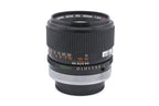 Canon 100mm f2.8 S.S.C.