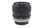 Canon 100mm f2.8 S.S.C.