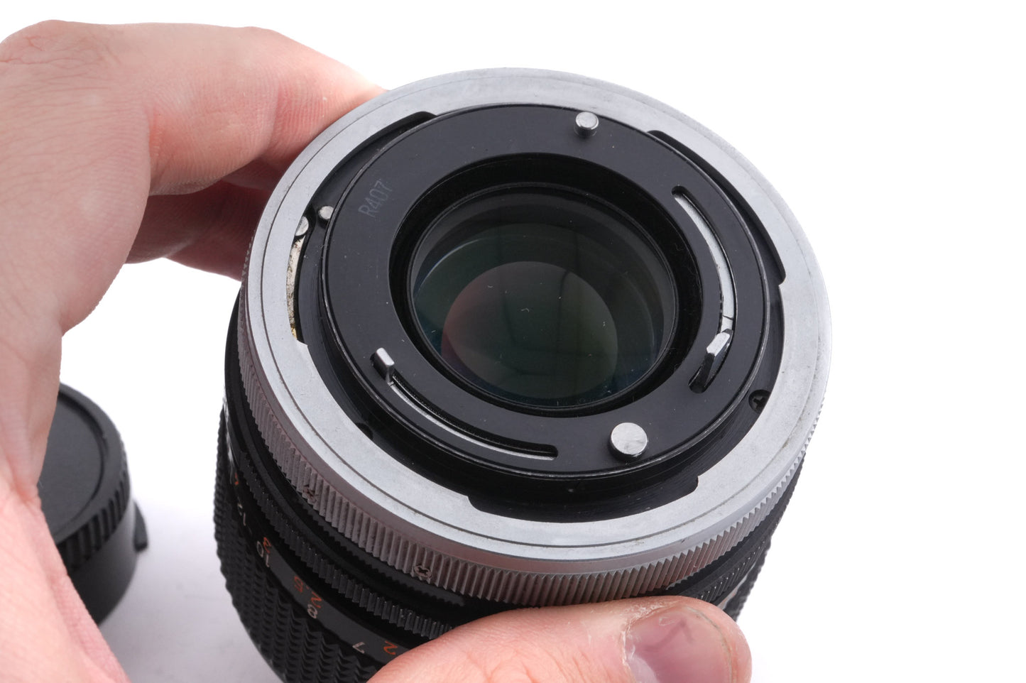 Canon 100mm f2.8 S.S.C.